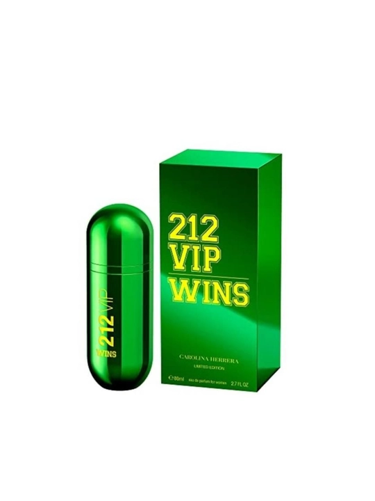 Парфюмерная вода Carolina Herrera 212 Vip Wins  100, 50, 40, 30, 20, 15, 10, 5 мл - 