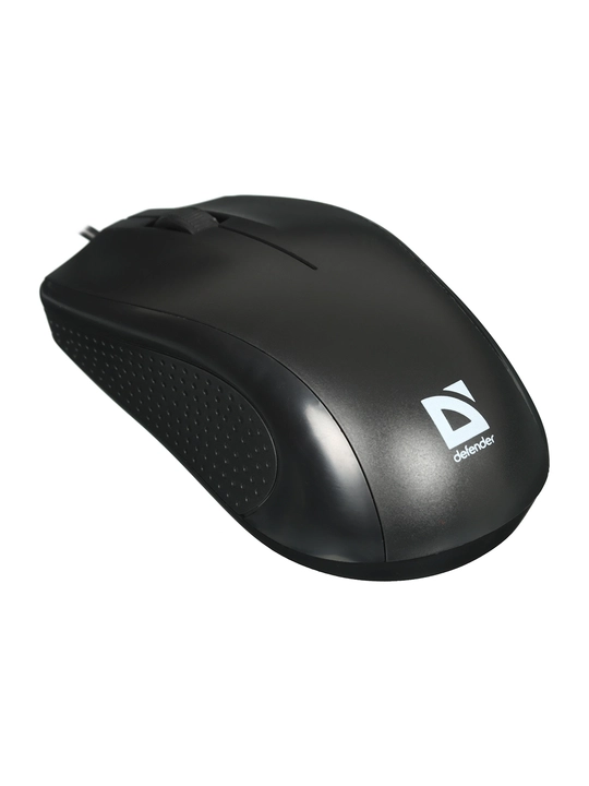 Simli ofis to‘plami Defender York C-777 klaviatura va sichqoncha, USB, 1000 DPI