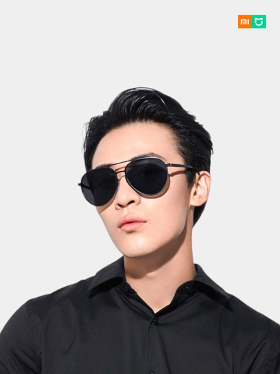 Солцезащитные очки от фирмы Xiaomi Mijia Smart Sunglasses Luke — MIBASUS-MSG02GL
