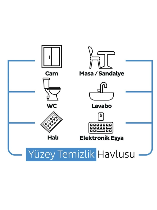 Sleepy Sirkali nam salfetkalar, Sleepy turli xushbo‘y hidli salfetkalar, 100 dona
