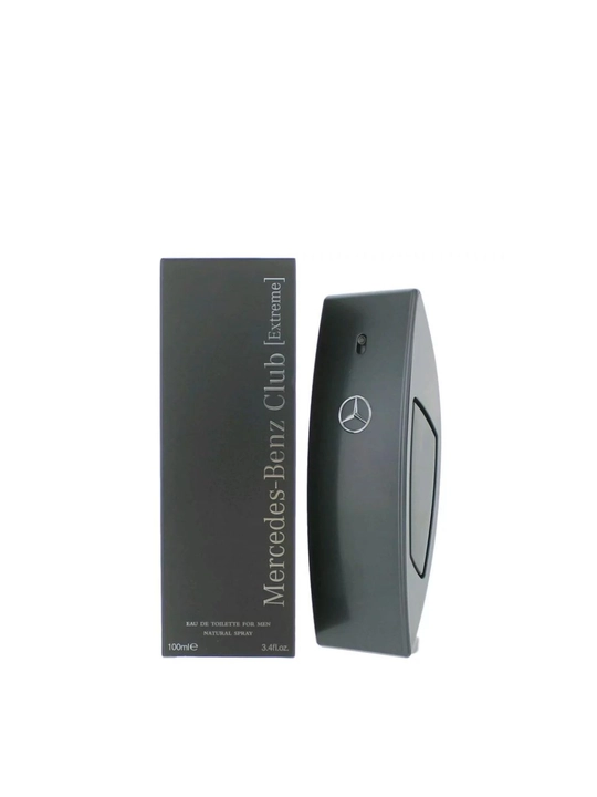 Туалетная вода Mercedes Benz Club Extreme 100, 50, 40, 30, 20, 15, 10, 5 мл - 