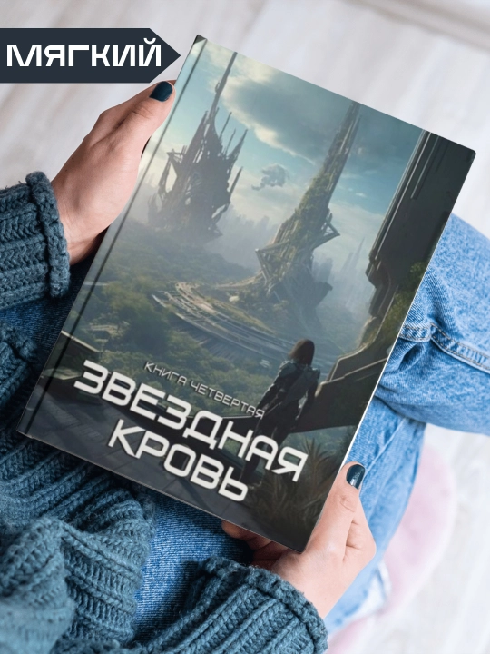 Zvezdnaia Krov`, Roman Prokof`ev, kniga 4, Odissei` - 