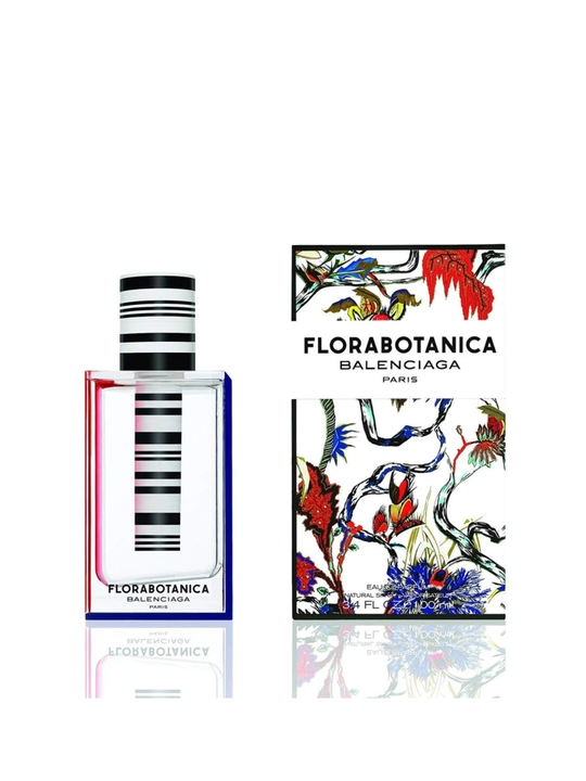 Parfyumlangan suv Balenciaga Florabotanica 100, 50, 40, 30, 20, 15, 10, 5 ml - 