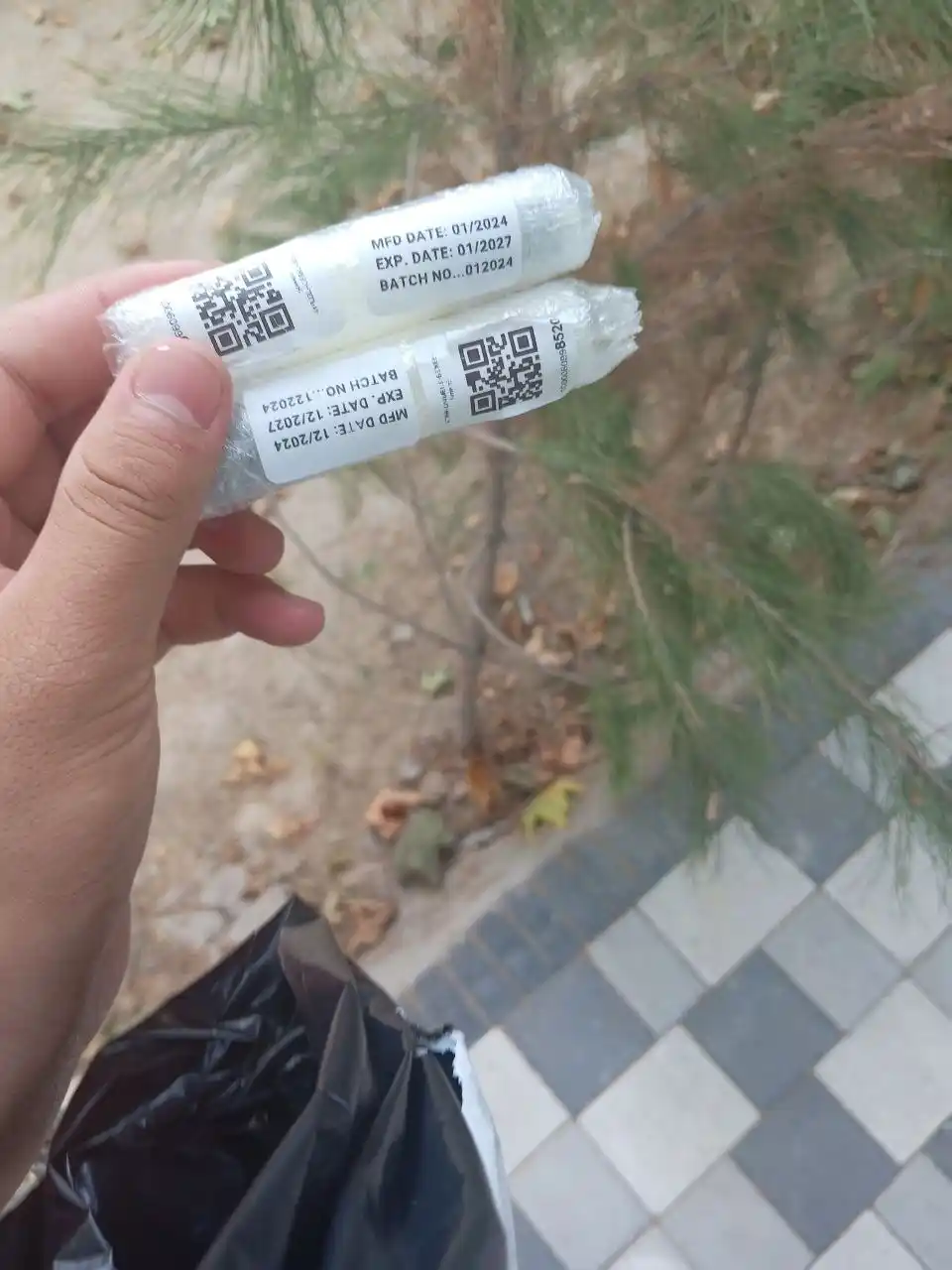 Parfyumlangan suv Le Labo Santal 33, erkaklar va ayollar uchun, 10 ml, 5 ml