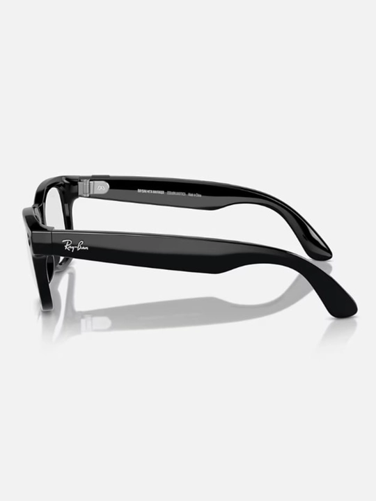 Meta Ray-Ban — современные и умные очки, оснащённые камерой