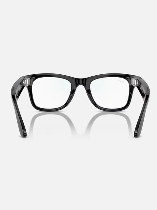 Meta Ray-Ban — современные и умные очки, оснащённые камерой