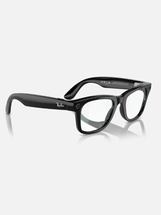 Meta Ray-Ban — современные и умные очки, оснащённые камерой