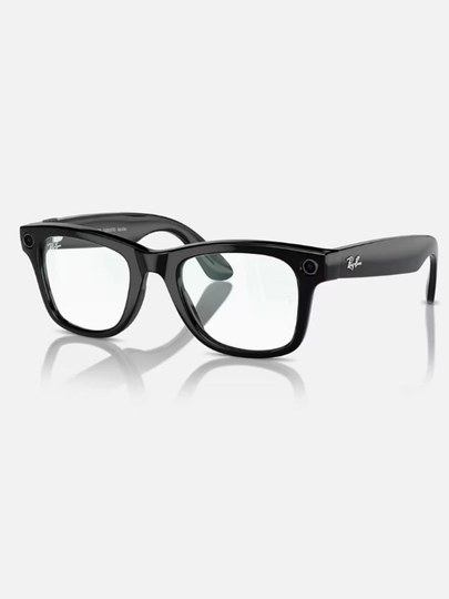 Meta Ray-Ban — современные и умные очки, оснащённые камерой