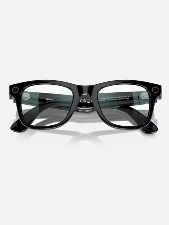 Meta Ray-Ban — современные и умные очки, оснащённые камерой