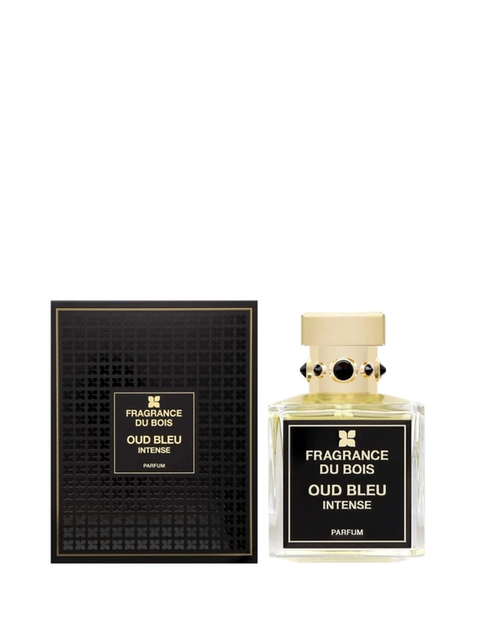Atir Fragrance Du Bois Oud Bleu Intense, 100, 50, 40, 30, 20, 15, 10, 5 ml - 