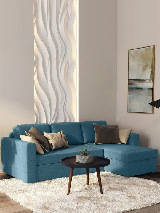 Burchakli divan Fisher - 