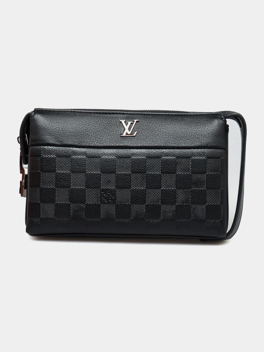 LOUIS VUITTON Erkaklar hamyoni sumkasi, hujjatlar va qutisi bilan
