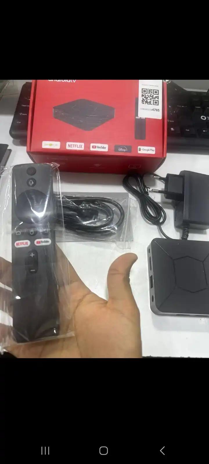 TV televizor Android pristavkasi SMAR TV Box 8K Ultra HD, Q5, Z6, Z8, TX10Pro, P5