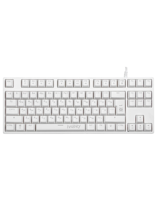 Механическая клавиатура Defender Ivory GK-579