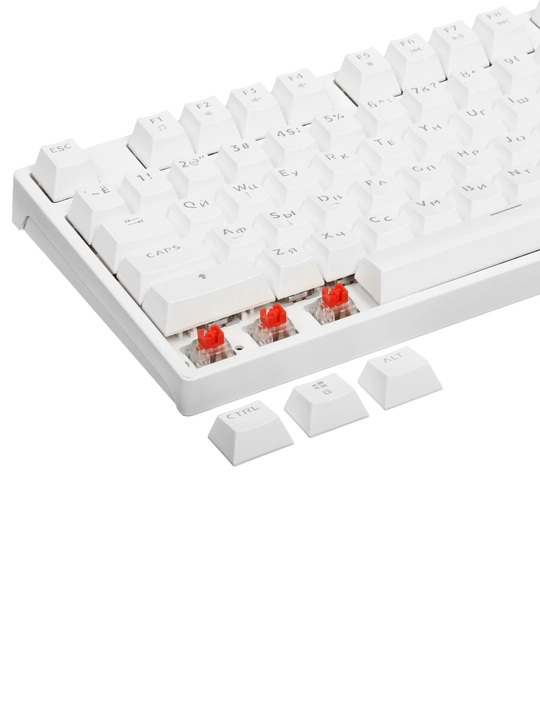 Механическая клавиатура Defender Ivory GK-579