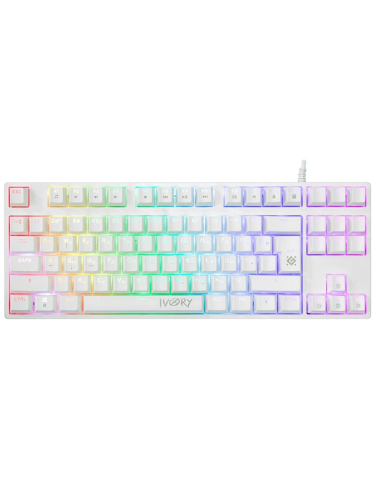 Механическая клавиатура Defender Ivory GK-579 - 