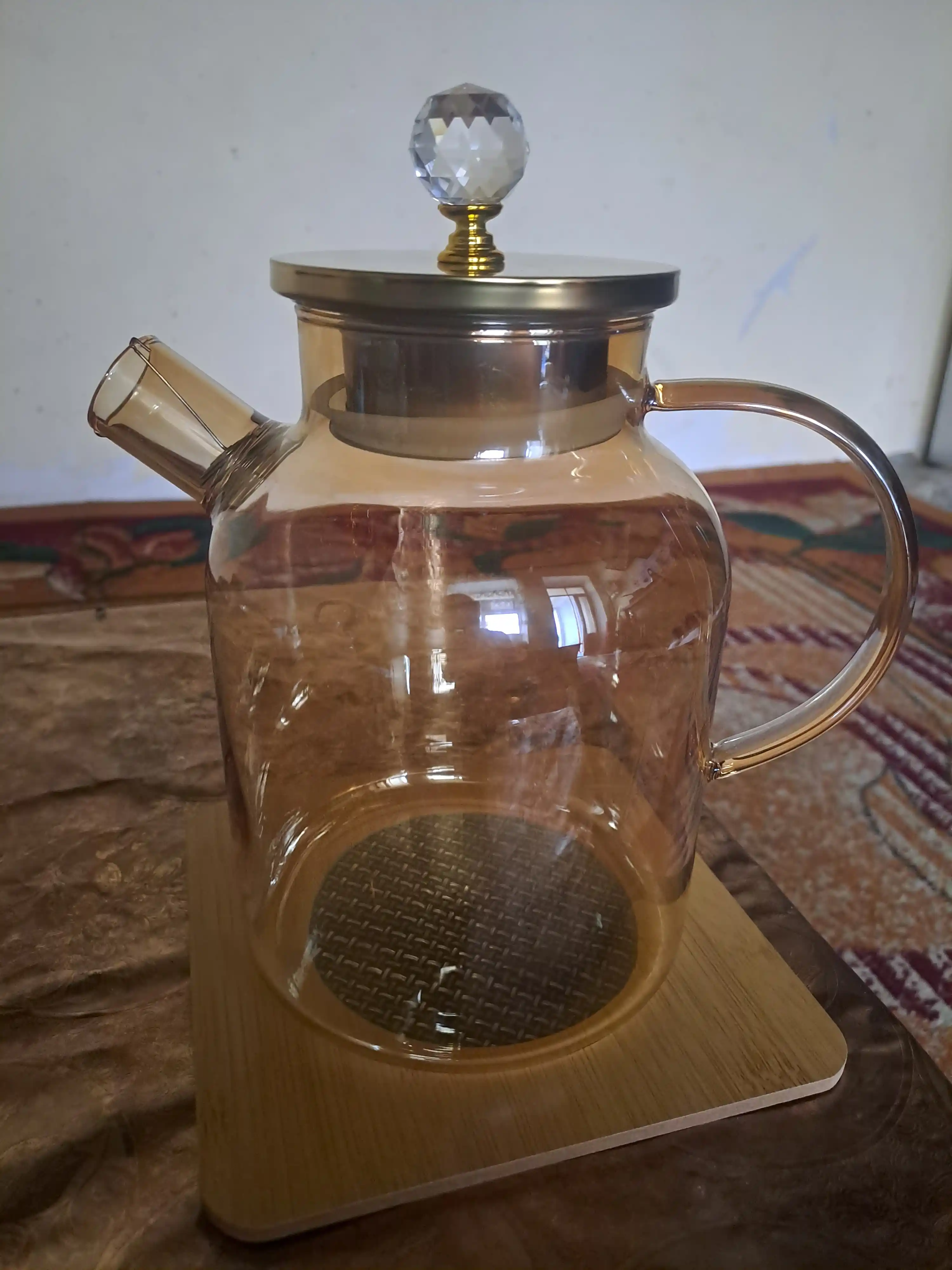 Подставка для чайника, стент, для горячей воды