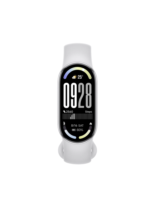 Xiaomi Smart Band 10 fitnes bilaguzugi, 1.72" AMOLED displey, 150dan ortiq sport rejimlari
