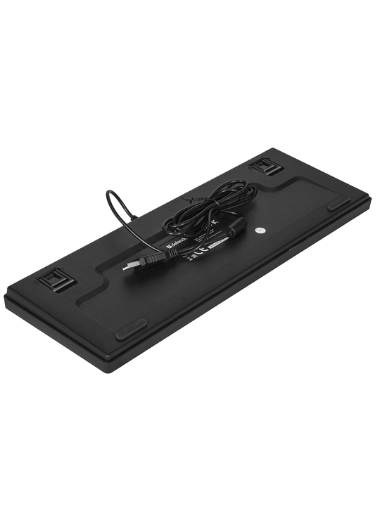 Механическая игровая клавиатура Defender Hawk GK-418