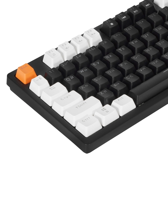 Механическая игровая клавиатура Defender Hawk GK-418