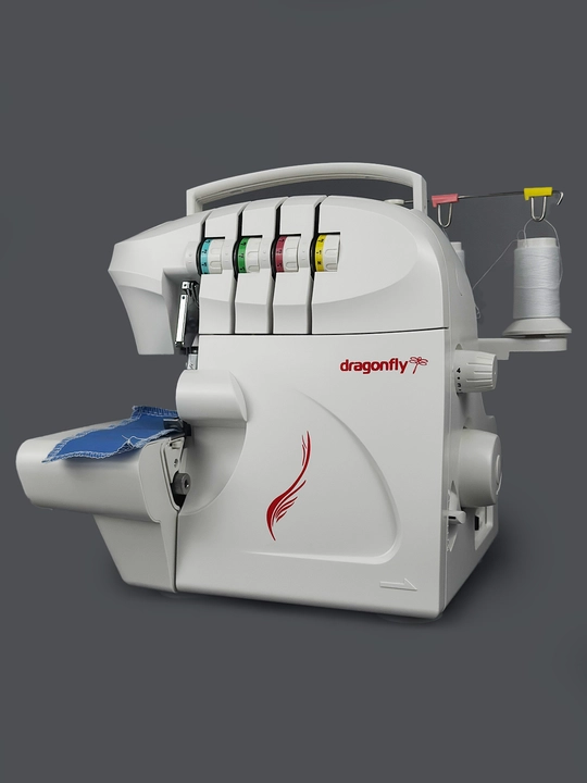 Dragonfly DF954 ko‘p funksiyali overlock tikuv mashinasi