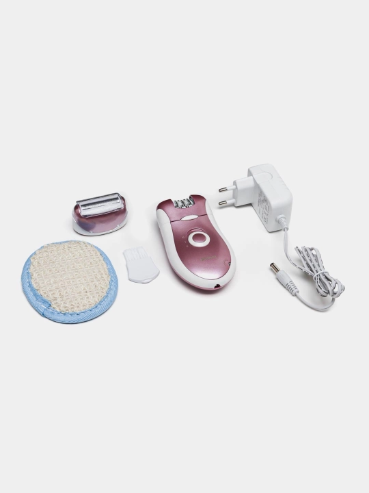 Ayollar uchun simsiz epilyator Brown BR2068