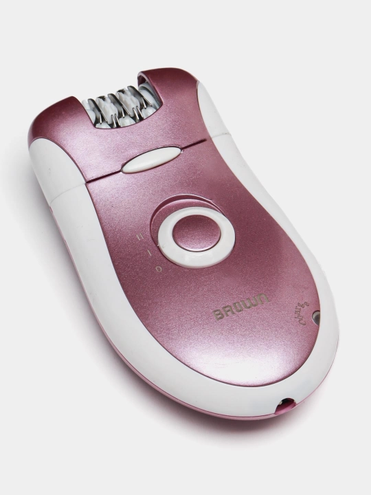Ayollar uchun simsiz epilyator Brown BR2068