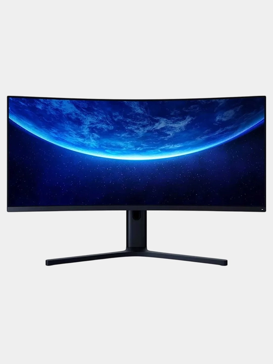 Игровой монитор Xiaomi Redmi 34", изогнутый, 27"G PRO, VA, матрица, 180Гц, 1 мс, UHD