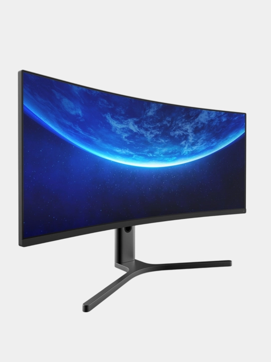 Игровой монитор Xiaomi Redmi 34", изогнутый, 27"G PRO, VA, матрица, 180Гц, 1 мс, UHD