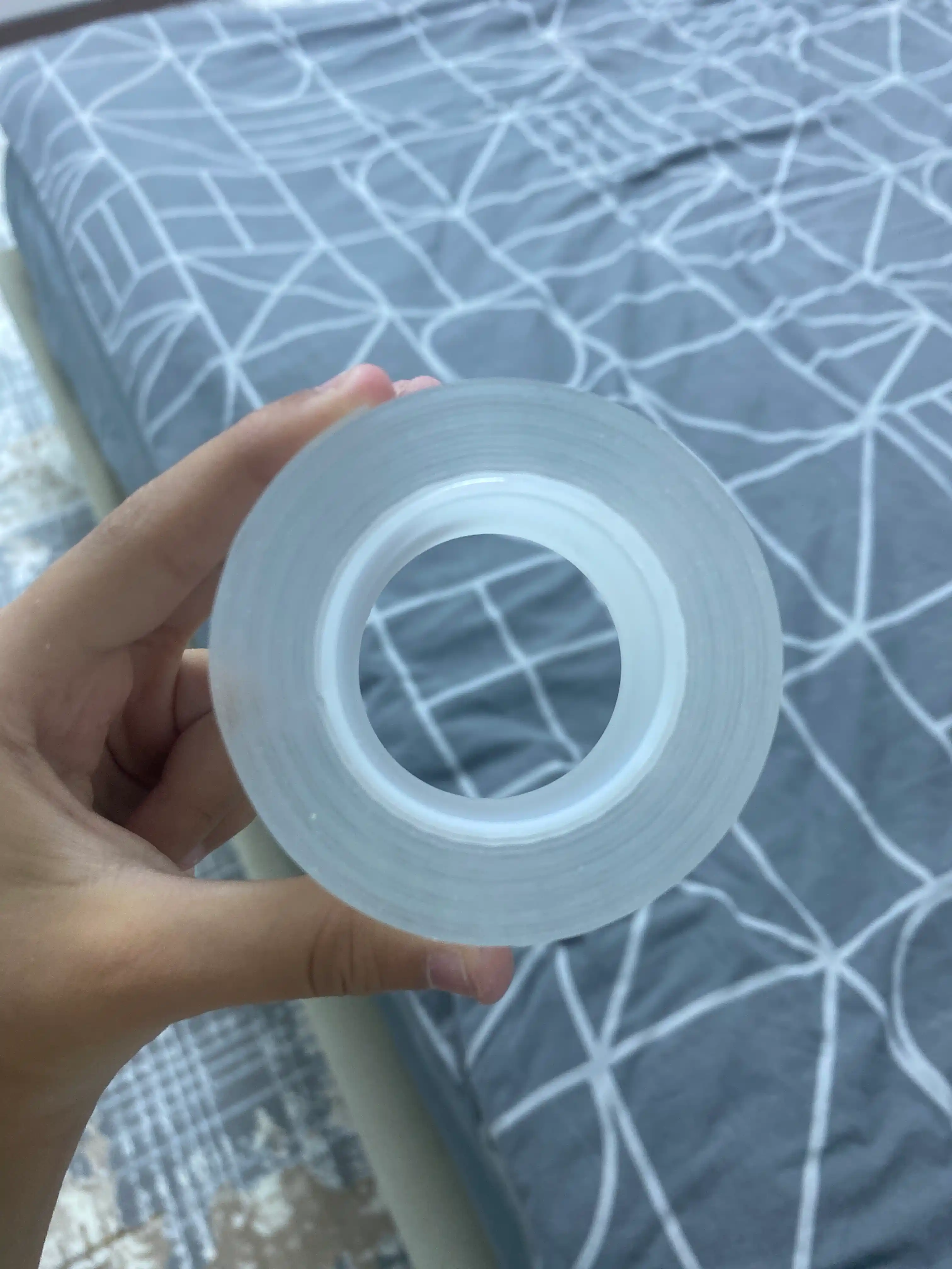 Наноскотч, скотч прозрачный, DIY, набор для творчества