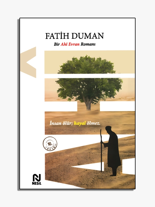 Ahi – Bir Ahi Evran Romanı - 