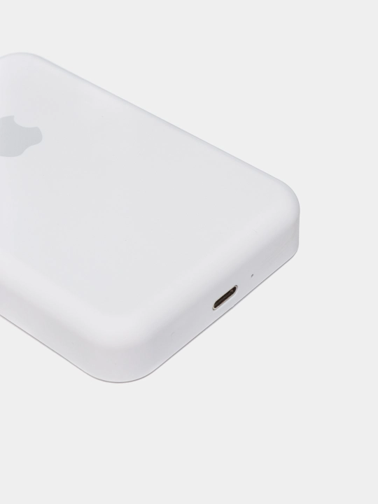 Simsiz tashqi akkumulyator MagSafe Power Bank, iPhone va Android uchun
