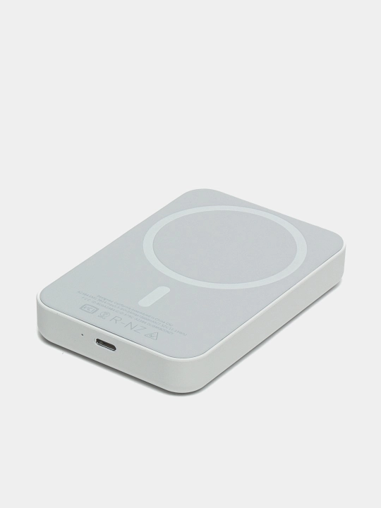 Simsiz tashqi akkumulyator MagSafe Power Bank, iPhone va Android uchun