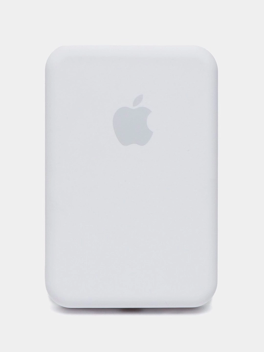 Simsiz tashqi akkumulyator MagSafe Power Bank, iPhone va Android uchun