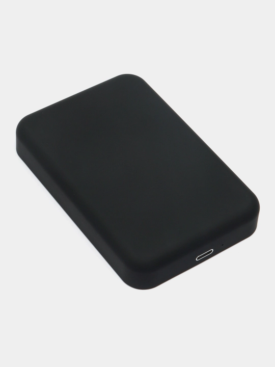Simsiz tashqi akkumulyator MagSafe Power Bank, iPhone va Android uchun