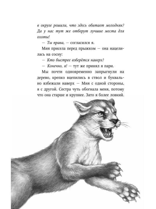 Deti Lesa Den ognya 6