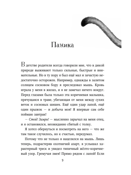 Deti lesa, Mest pumi, #4