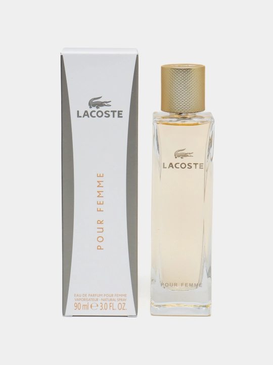Ayollar uchun parfyumeriya suvi Pour Femme Lacoste