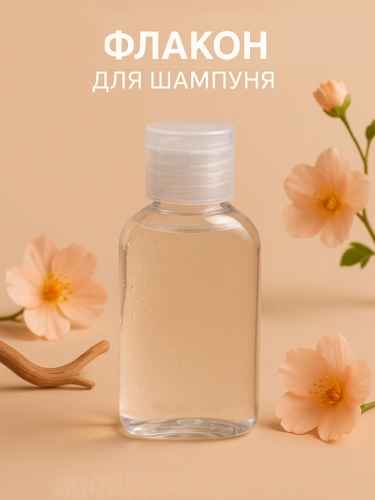 Флакон 60 мл - 