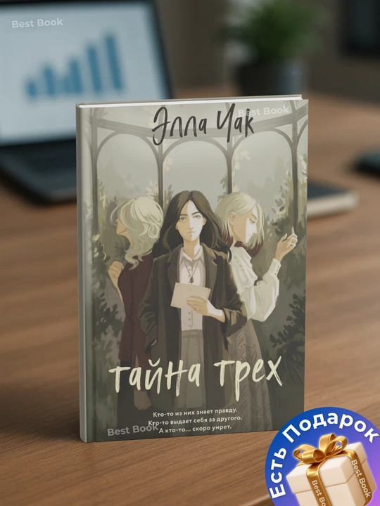 Tayna Tryokh. Ella Chak - 