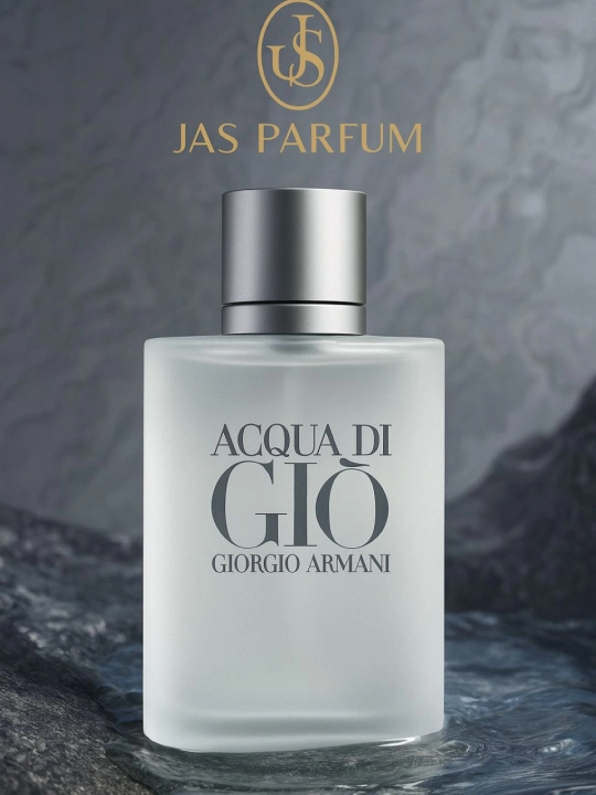 Парфюмированная вода для мужчин, GIORGIO ARMANI ACQUA DI GIO POUR HOMME 100 мл, Франция - 