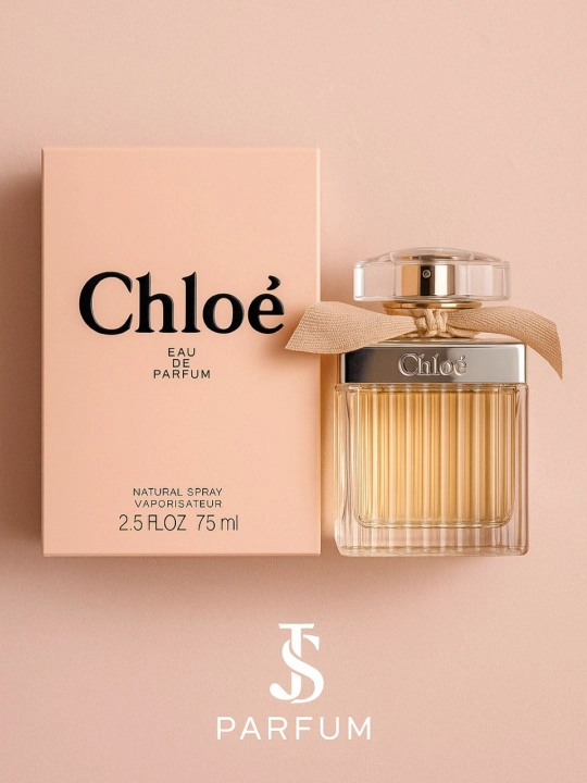 Ayollar uchun parfyumlangan suv, CHLOE, 75 ml - 