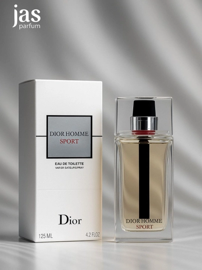 Туалетная вода для мужчин, Dior Homme Sport Eau de Toilette 125 мл, Франция — JASUR98-DHSPORT