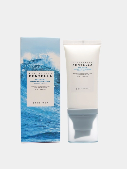 Quyoshdan himoya qiluvchi krem Skin1004 Madagascar Centella SPF50+ PA++++, 50 ml - 