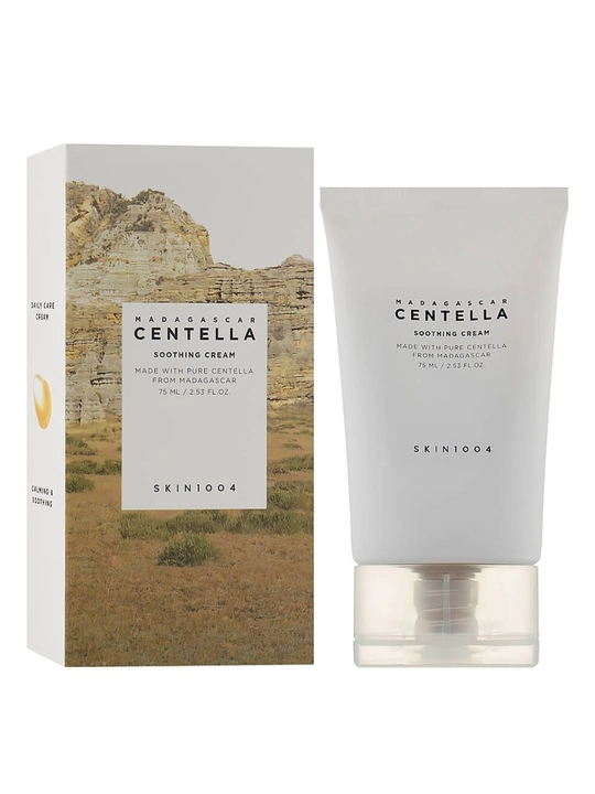 Yuz uchun yengil centellali gel, Skin1004 Madagascar Centella Poremizing Gel Cream, 75 ml - 
