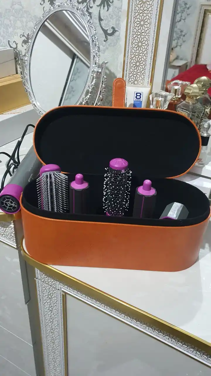 Dyson, 5 в 1, фен для всех типов волос, для девочек