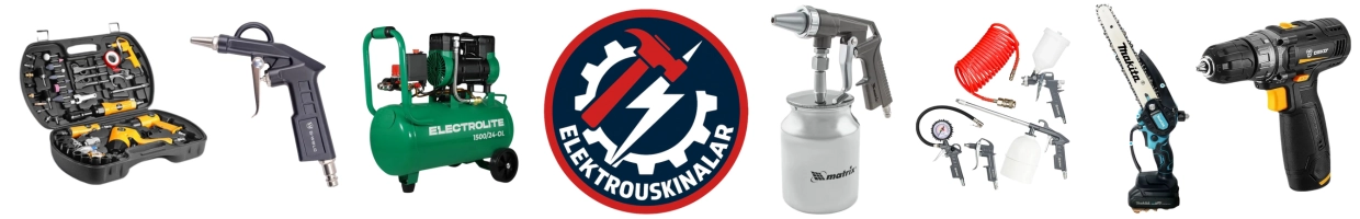ELEKTROUSKUNALAR DOKONI
