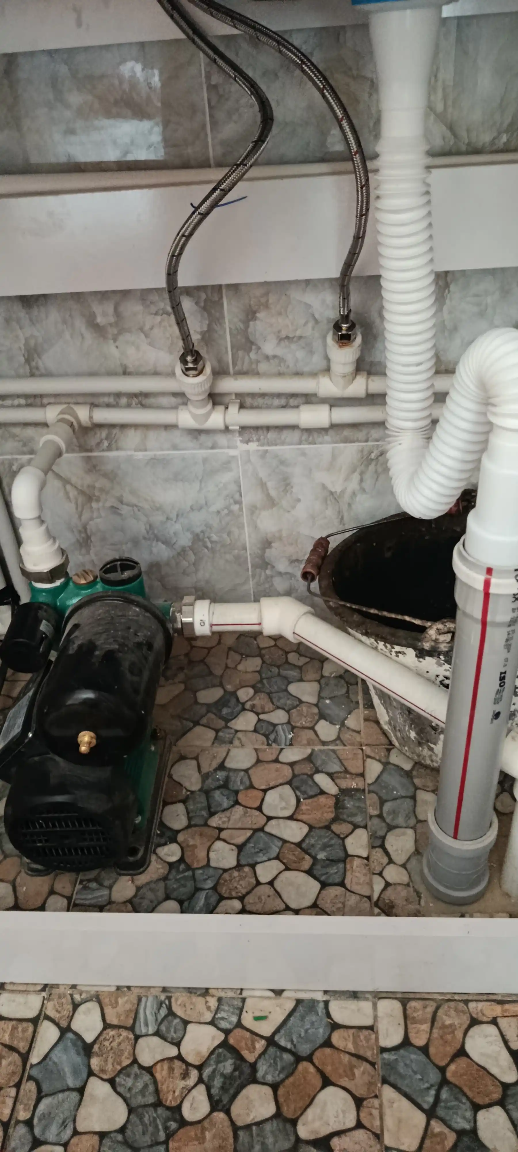 ACC PW370 avtomatik o'z-o'zidan ishlaydigan periferik suv nasos