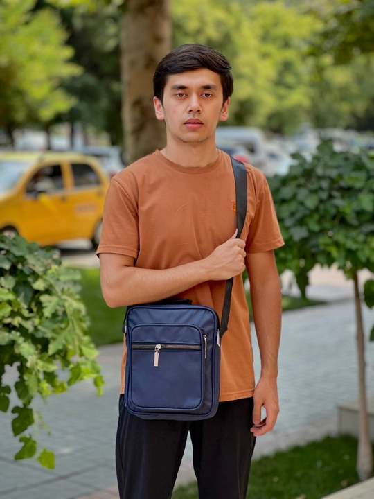 Мужская сумка через плечо