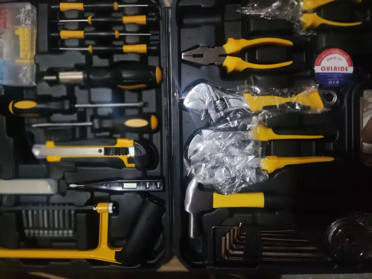 Набор инструментов Muller Craft 142 предмета
